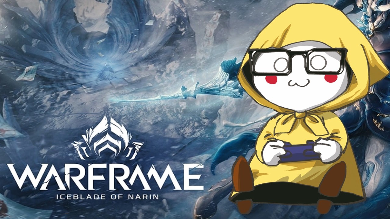 鋼エッセンス集め💰【#warframe #雑談 】