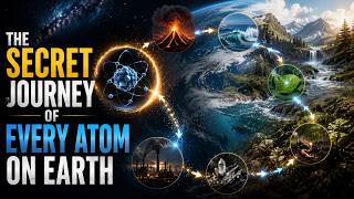 The Secret Journey of Every Atom on Earth