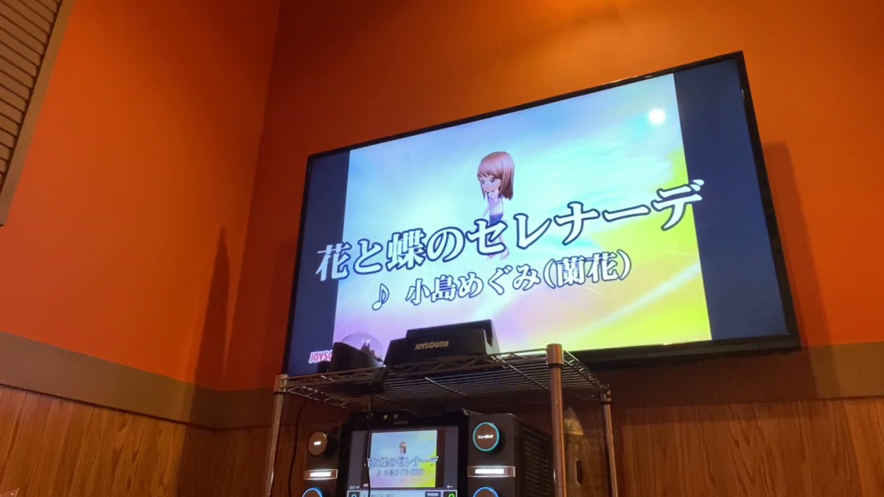 花と蝶のセレナーデ 歌ってみた Youtube
