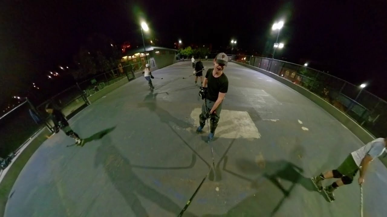 Dolores Park Roller Hockey 1/21/26