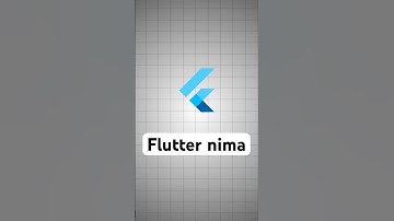 Flutter nima ?