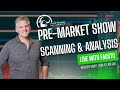 Day Trading Morning Show | Dow Jones Futures Gain, But Nasdaq Falls After NVDA's Q1 Results |