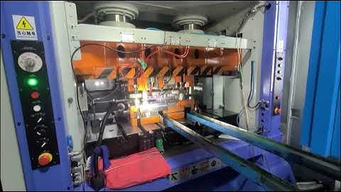 HOWFIT high-speed punch press adds full horsepower to improve industrial production efficiency