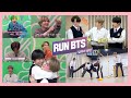 Completo BTS Run episodio 111 y 112 / Español