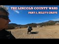 The Lincoln County War.  Part 2, The Grave.