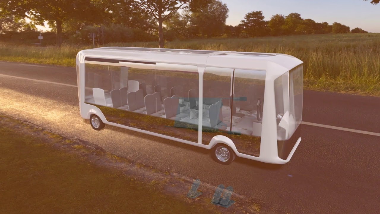 igus®  motion plastic solutions in public transportation