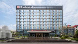 Hilton Garden Inn Taizhou Xinghua | Taizhou (Jiangsu), China | Hotel Review ⭐ | China Travel