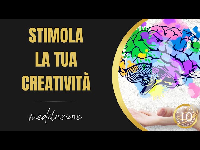 Scopri la Fonte Infinita della Tua Creatività! 🌟 Meditazione Guidata per Sbloccare l'Ispirazione