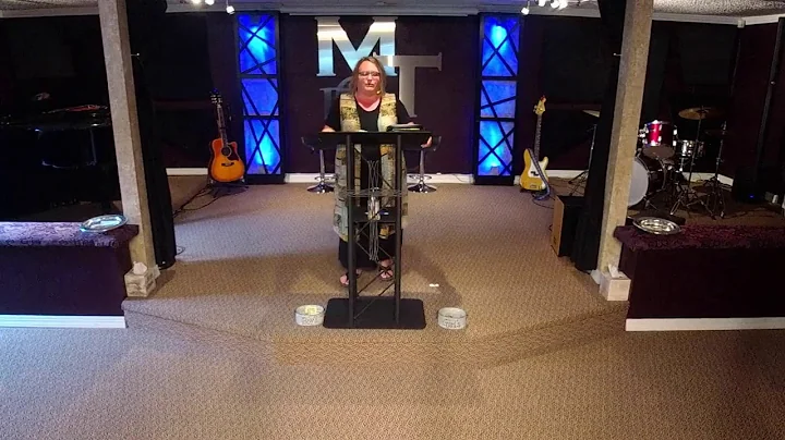 Sunday Morning with Rev. Felicia Diane Reno GIVE: ...