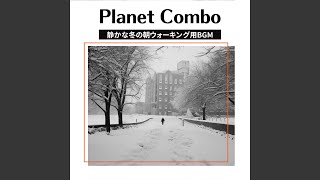 Glimmering Snowflake Serenade