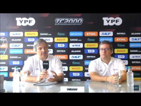 TC2000 - Alejandro Levy confirmó el resto del calendario