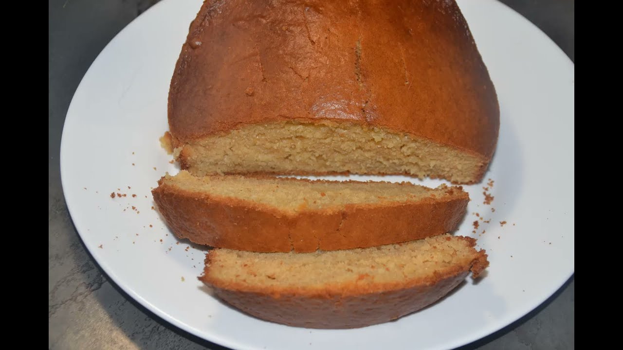 Cake salé à l'extra crisp - Recette Cookeo