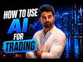 How to Use Ai for Day Trading