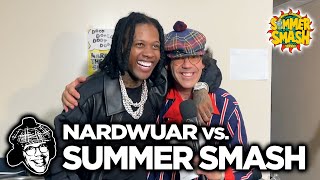 Nardwuar vs. Summer Smash