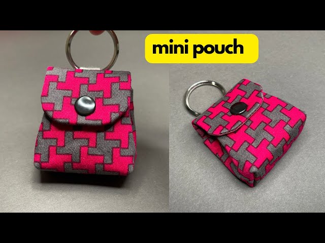 Mini Keychain Decor Multifunctional PU Simulation Bag Coin Purse Ornament  Girls' Like Pendant For Handbags Purses Bags Belts Decor Red - Walmart.com
