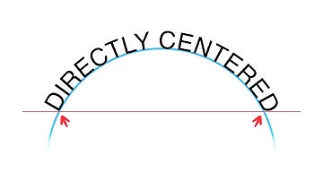 A Better Way To Place Text On A Circle In Inkscape