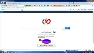 How do I remove "http://search.snap.do"  easily (Uninstall Snapdo Toolbar)