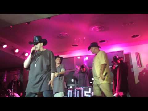 MOZGI Бармен Live