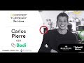 First Tuesday Barcelona con Carlos Pierre, CEO en Badi