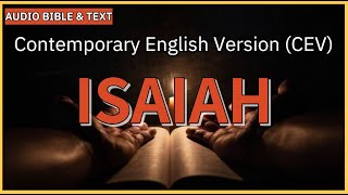 English Audio Bible | Isaiah (FULL STORY) | Contemporary English Version (CEV) screenshot 5