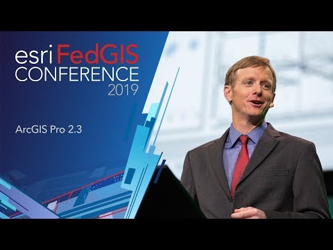 ArcGIS Pro 2.3