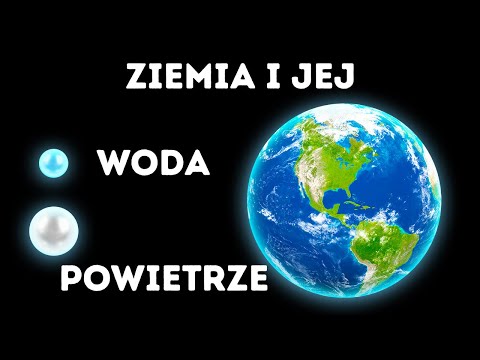 Wideo: 10 Fascynujących faktów o Ziemi