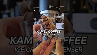 언박싱) 카멜커피 젤라또 아이스크림 디스팬서 / UNBOXING) KAMEL COFFEE ICE CREAM DISPENSER