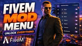Best Free FiveM Executer & Mod Menu 2026