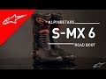 Smx 6 boot l alpinestars