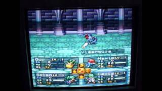 Ancient Cave glitch