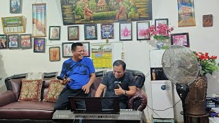 Duet SINAGA - Jaloon Ku Do Ho (Cipt. Dompak Sinaga)