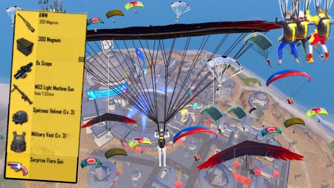 BEST LANDING in TRANSFORMERS MODE🔥| SOLO vs SQUAD | BGMI