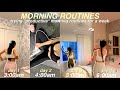 I tried the most productive morning routines for a week life changing waking up at 3am 4am 5am
