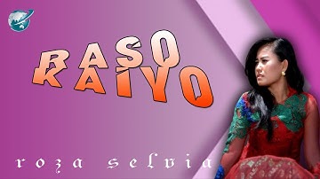 Roza Silvia-raso ka iyo (official music video)  lagu minang