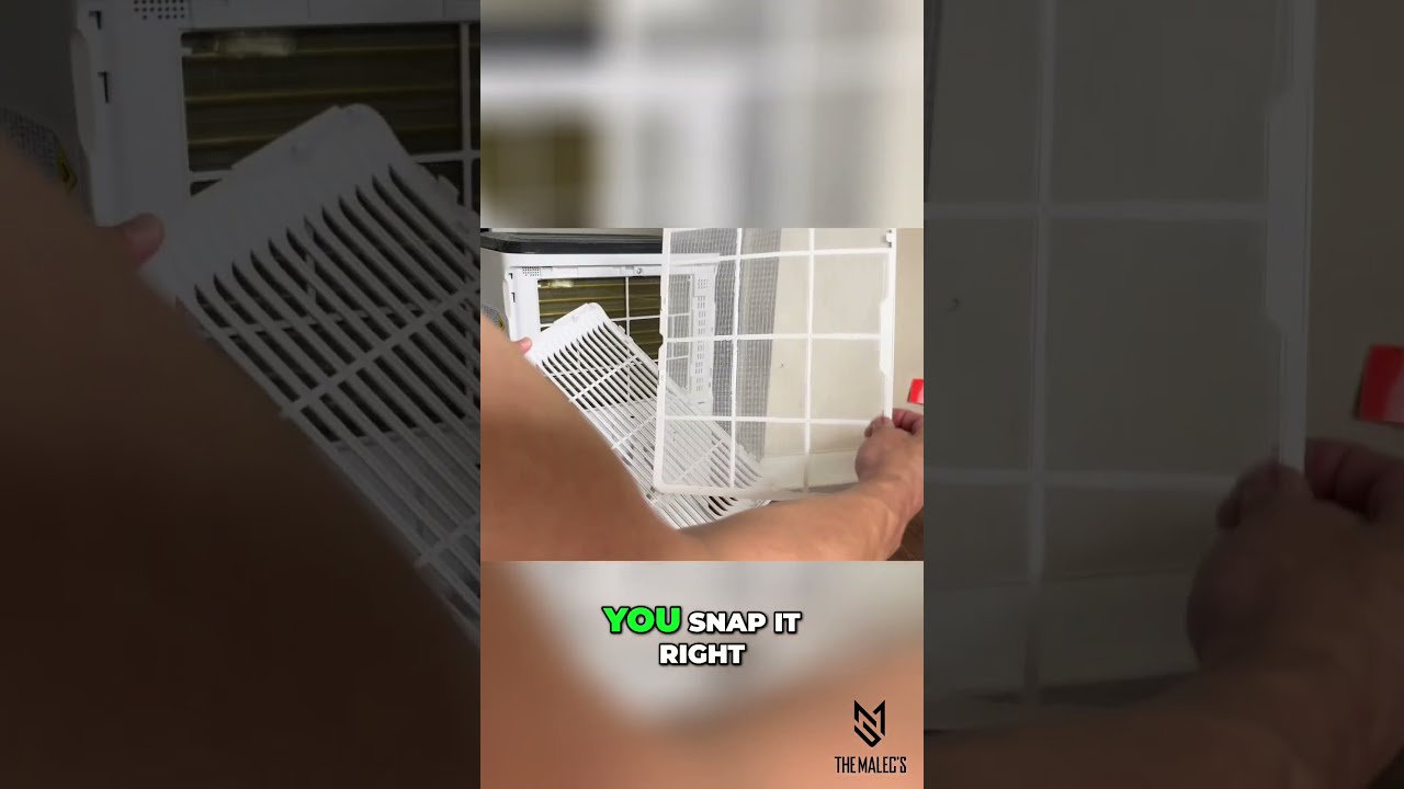 How To Easily Clean Your Unit S Filter Frigidaire 50L Dehumidifier