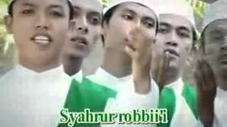 Syahru Robbi   Al Islamiyah Group Vol  4 Album Sholawat