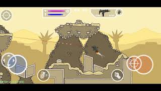 DAY- 5 || MINIMILITIA DOODLE ARMY GAMEPLAY ||2026 LATEST UPDATE || 9 KILLS||OUTPOST MAPDAY-1  screenshot 5