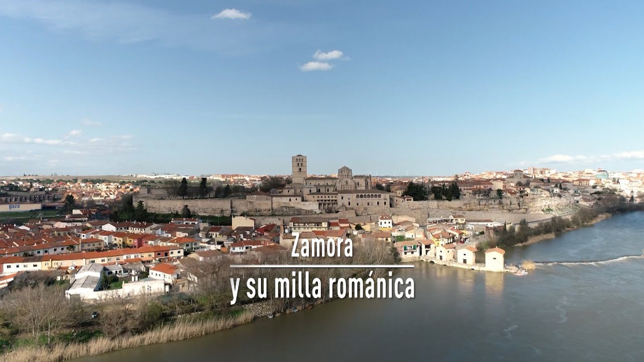 T13/E15: Zamora y su milla románica