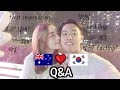 [AMWF] Q&A Time! (First impression?Wedding?Jobs?Babies?B.O?) Do We Fart In Front Of Each Other?!