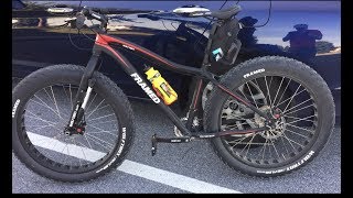 Framed wolftrax 2.0 Clearance