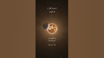 سورة غافر || محمد اللحيدان || اليوم تجزى كل نفس بما كسبت #القرآن_الكريم #محمد_اللحيدان #سورة_غافر