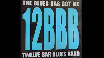 Twelve Bar Blues Band - The Blues Has Got Me (2006)