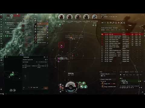 Gnosis taken down by a couple Worms and Thrasher Fleet