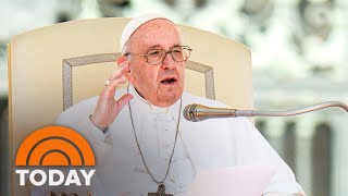 Pope Francis Triggers Health Concerns After Cancelling Africa Trip