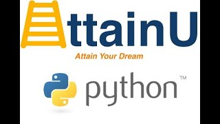 Attainu - Python For Everybody Bootcamp
