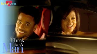 Dominic Asks Lauren Out On A Date | Think Like A Man | Love Love