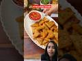 crispy potato triangle..#shorts #trending #youtubeshorts #foodie #foodreels #instafood #foodshorts