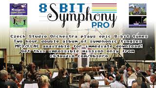 8-Bit Symphony Pro - Sampler