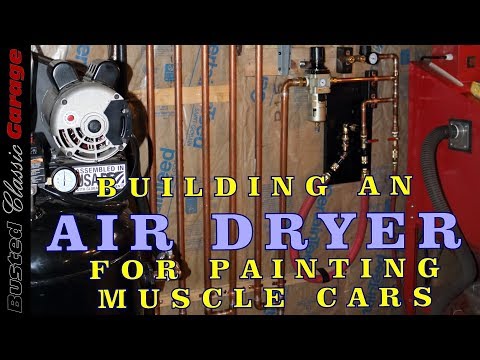 how-to-remove-moisture-out-of-air-compressor-lines!-building-an-air-dryer-for-painting-classic-cars!