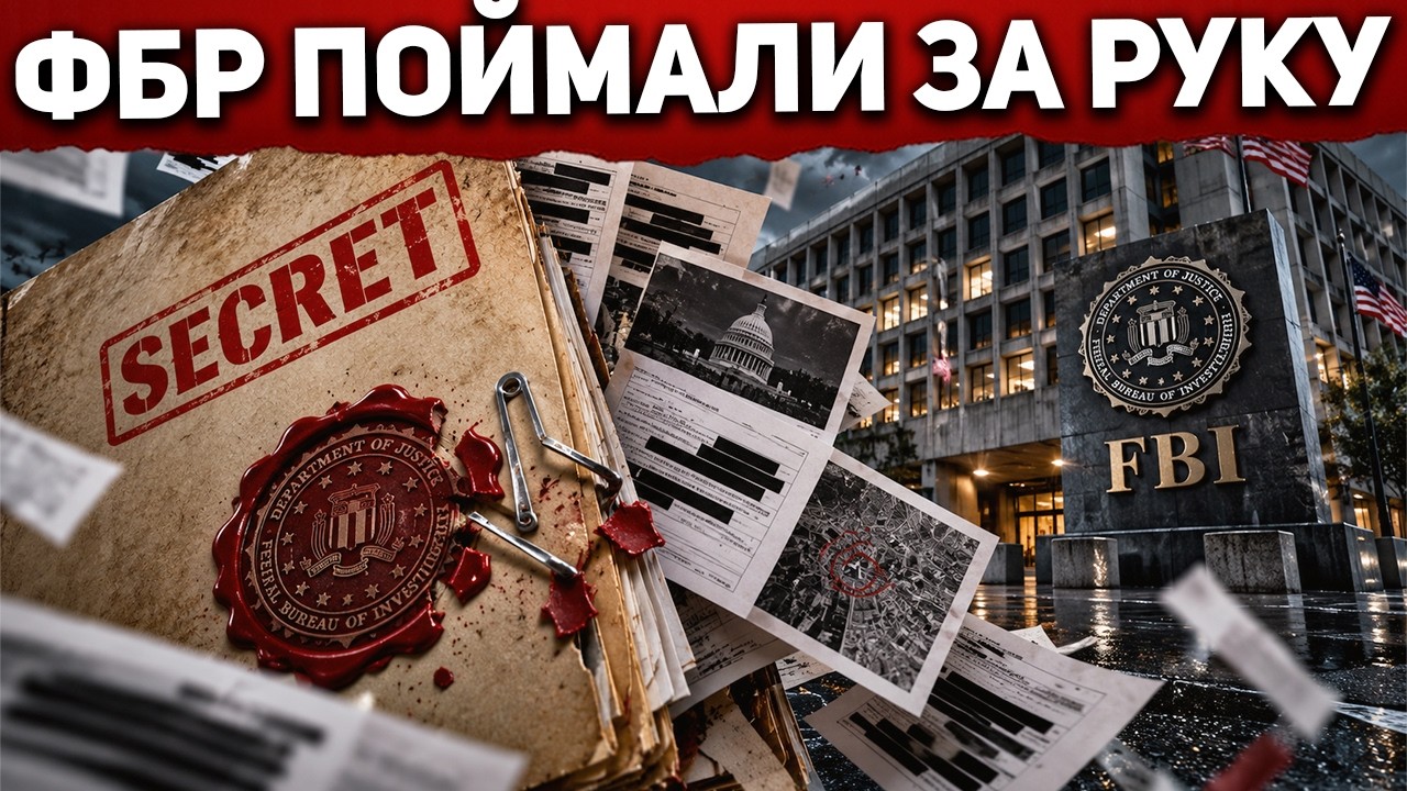 Тайная операция по спасению Байденов раскрыта. Команда Трампа потрошит архивы спецслужб